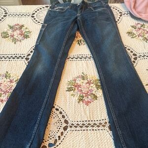 Women Ariat Jeans Bootcut